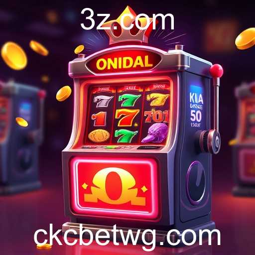 Caça-níqueis online